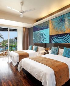 Superior room at Centara Ceysands in Bentota