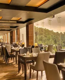 The Golden Crown Hotel in Kandy