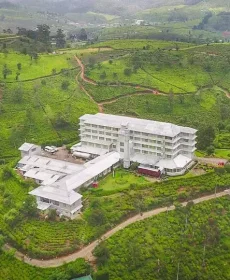 Heritance Tea Factory in Nuwara Eliya