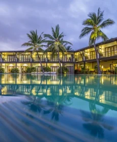 Kithala Resort in Tissamaharama