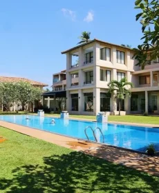 Mandara Resort in Mirissa