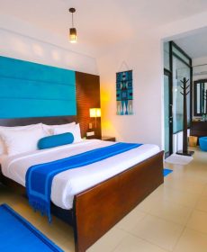 Deluxe room at Mountain Heavens Ella