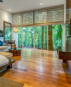 Nelum Suite at Palm Stone Retreat in Kitulgala