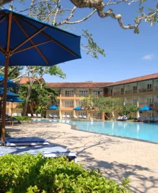 The Palms in Beruwala
